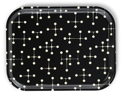 Vitra Classic Bakke Medium Dot Pattern/Reverse Dark